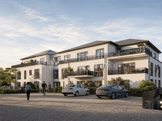 Penthouse zum Kauf - Erstbezug provisionsfrei 979.000 € 5 Zimmer 167 m² 2. Geschoss Hennef Hennef (Sieg) 53773