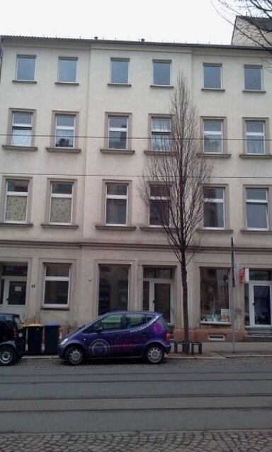 Wohnung zur Miete 240 € 1 Zimmer 48 m² Bahnhofstraße 65 Bahnhofsvorstadt Zwickau 08056