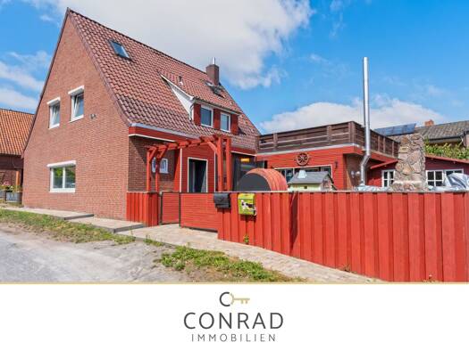 Einfamilienhaus zum Kauf 299.000 € 6 Zimmer 155,7 m² 273 m² Grundstück Harpstedt Harpstedt 27243