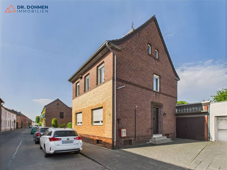 Mehrfamilienhaus zum Kauf 179.000 € 5 Zimmer 135 m² 242 m² Grundstück Waldenrath Heinsberg 52525