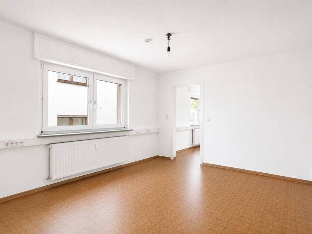 Wohnung zur Miete 600 € 3,5 Zimmer 60 m² 1. Geschoss frei ab 15.08.2026 Somborn Freigericht 63579