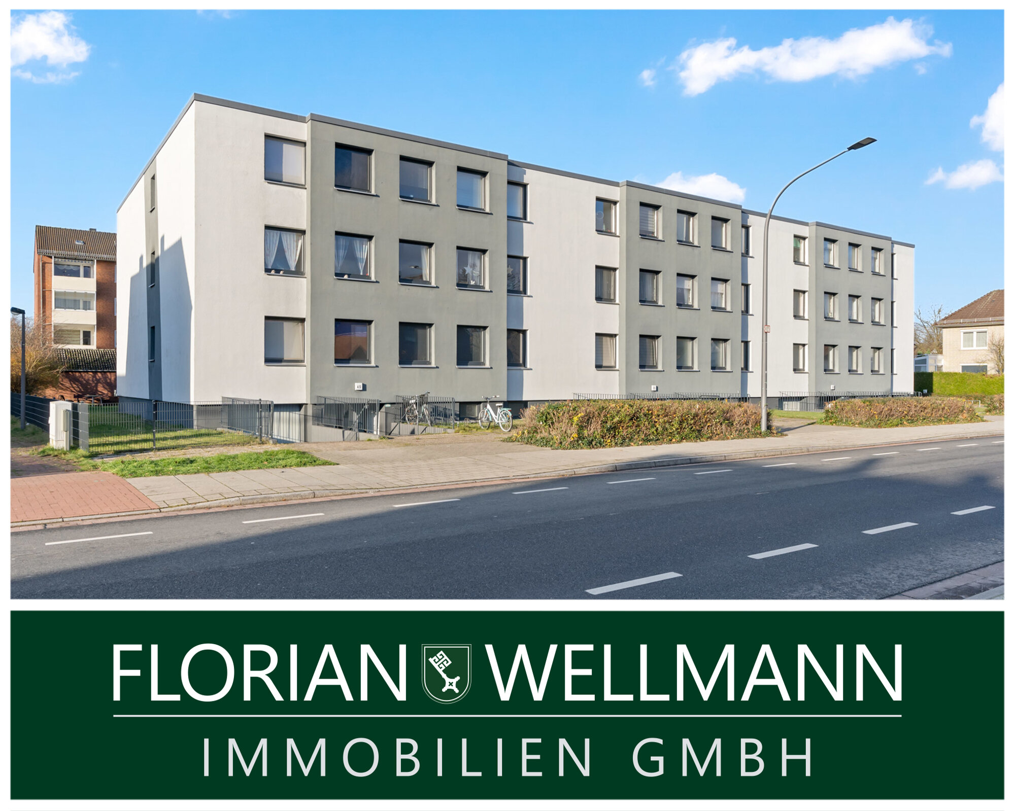 Mehrfamilienhaus zum Kauf 2.550.000 € 1.485 m²<br/>Wohnfläche 2.336 m²<br/>Grundstück Lüssum - Bockhorn Bremen 28777