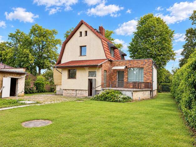 Einfamilienhaus zum Kauf 450.000 € 4 Zimmer 120 m² 1.051 m² Grundstück Petershagen Petershagen/Eggersdorf 15370