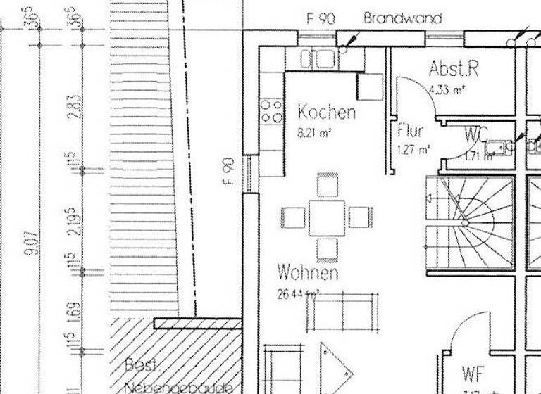 Wohnung zur Miete 695 € 3,5 Zimmer 83 m²<br/>Wohnfläche ab sofort<br/>Verfügbarkeit Witzmannsberg Ahorn 96482