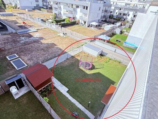 Wohnung zur Miete 631 € 2 Zimmer 40,4 m² EG frei ab 01.10.2026 Wiener Neustadt 2700