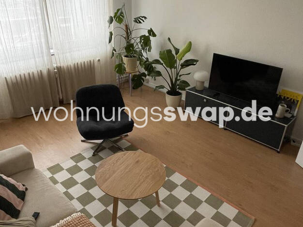 Studio zur Miete Tauschwohnung 730 € 2 Zimmer 64 m² 2. Geschoss Nippes Köln 50733