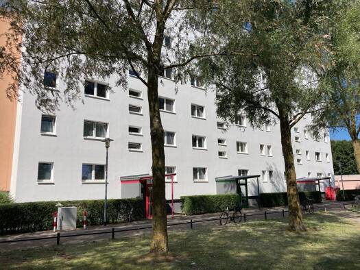Wohnung zur Miete 460 € 4 Zimmer 77,2 m² 4. Geschoss Vogelsangstraße 26 Vogelsang Stralsund 18437