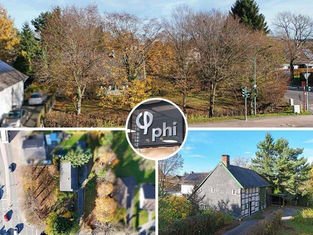 Grundstück zum Kauf 279.900 € 1.539 m² Grundstück Roetgen 52159