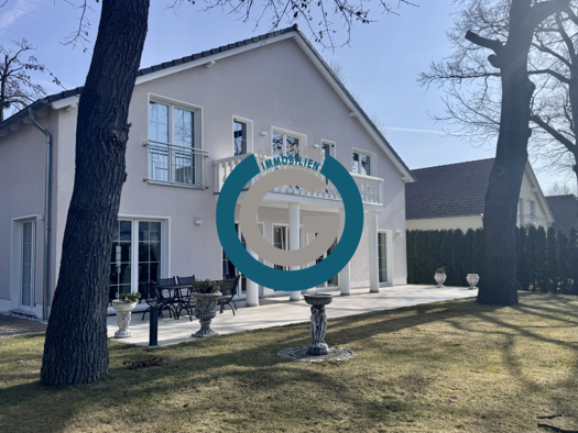 Haus zum Kauf 1.499.000 € 6 Zimmer 320 m² 1.018 m² Grundstück frei ab sofort Dallgow Dallgow-Döberitz 14624