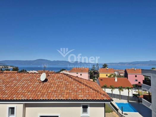 Wohnung zum Kauf 470.000 € 4 Zimmer Malinska-Dubasnica 51511