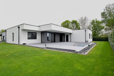 Bungalow zum Kauf 890.000 € 5 Zimmer 198,3 m² 1.435 m² Grundstück Saubersdorf 2731