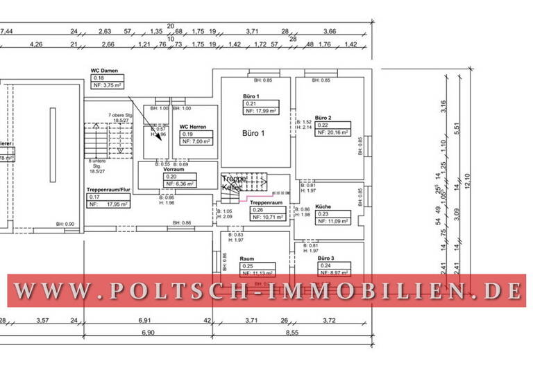 Halle/Industriefläche zur Miete 1.100 € 164 m²<br/>Lagerfläche Tinz Gera 07546