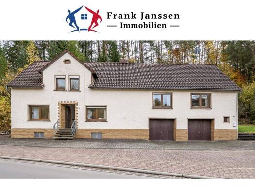 Haus zum Kauf 169.000 € 9 Zimmer 173 m² 1.344 m² Grundstück Niederehe Üxheim 54579