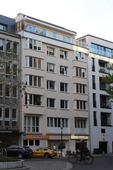 Wohnung zur Miete 950 € 3 Zimmer 63 m² 2. Geschoss frei ab sofort Birkenstraße 45/47 Bahnhofsvorstadt Bremen 28195
