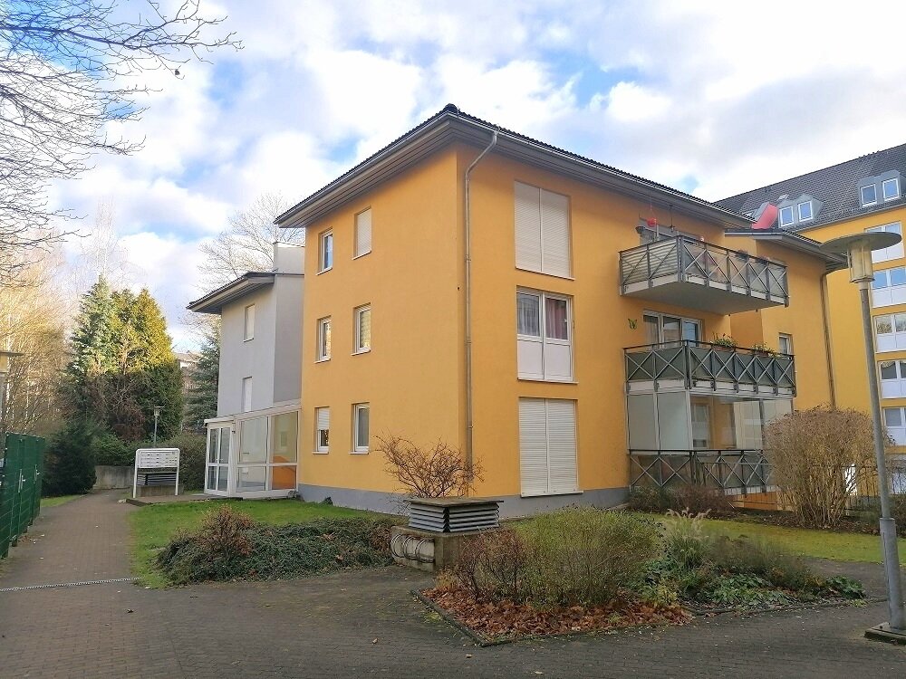 Wohnung zur Miete 345 € 2 Zimmer 54 m²<br/>Wohnfläche 1.<br/>Geschoss ab sofort<br/>Verfügbarkeit Schloßchemnitz 026 Chemnitz 09113