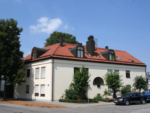 Terrassenwohnung zur Miete 1.210 € 2 Zimmer 61,7 m² Geschoss EG/2 frei ab sofort Pasing-Obermenzing München 81241