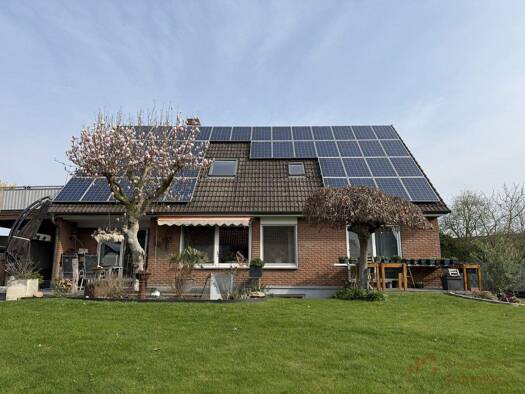 Einfamilienhaus zum Kauf 339.000 € 5 Zimmer 174,3 m² 664 m² Grundstück Neuenkirchen 48485