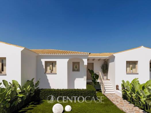 Haus zum Kauf 250.000 € 3 Zimmer 75 m² 40 m² Grundstück PORTO OTTIOLU - SARDINIEN