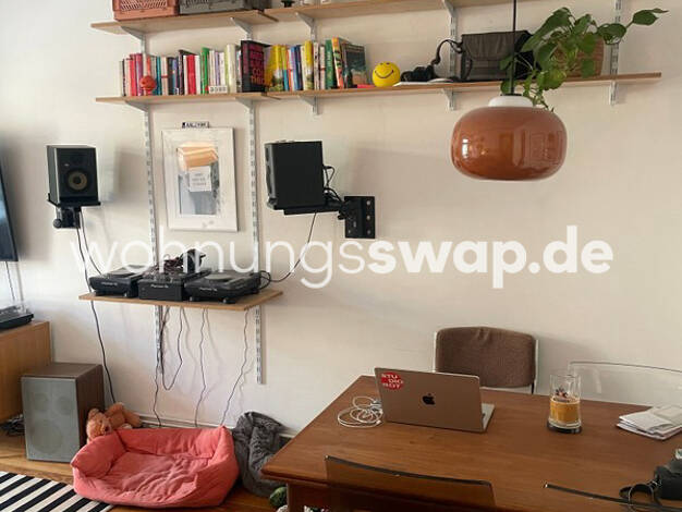 Wohnung zur Miete Tauschwohnung 682 € 2 Zimmer 52 m² 3. Geschoss Eimsbüttel Hamburg 20257