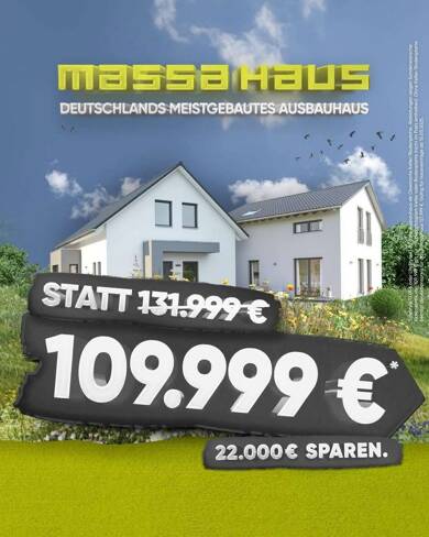 Einfamilienhaus zum Kauf provisionsfrei 302.760 € 4 Zimmer 113 m² 560 m² Grundstück Barmke Barmke 38350
