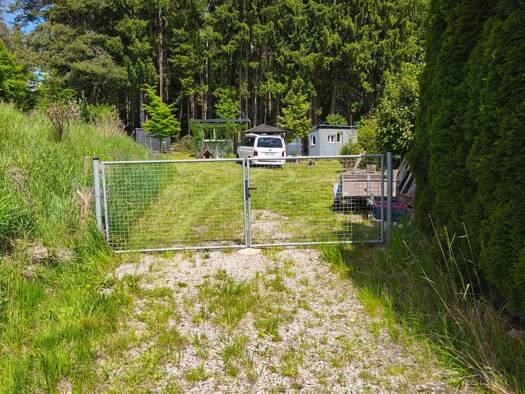 Grundstück zum Kauf 250.000 € 2.500 m² Grundstück Baugenehmigung vorhanden frei ab sofort Haus Bad Kötzting 93444
