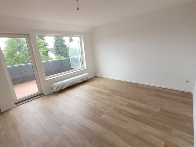 Rohdachboden zur Miete 375 € 1 Zimmer 42 m² 2. Geschoss Taubenstraße 4 Merscheid Solingen 42699