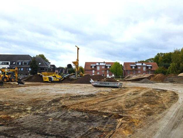 Reihenmittelhaus zum Kauf - Neubau provisionsfrei 589.900 € 5 Zimmer 127 m² 243 m² Grundstück Im Ellernbusch 7 Duvenstedt Hamburg / Duvenstedt 22397