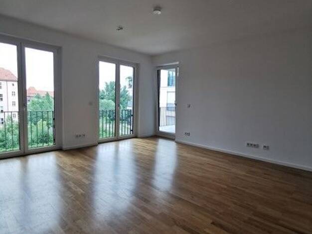 Wohnung zur Miete 1.692 € 4 Zimmer 102,2 m² 3. Geschoss frei ab sofort Schönstraße 12 Weißensee Pankow 13086