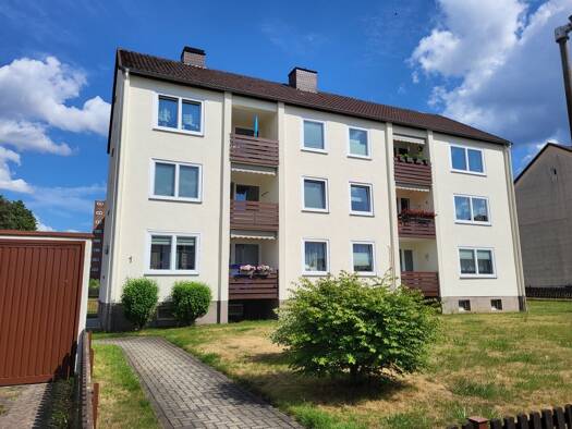 Wohnung zum Kauf provisionsfrei 154.000 € 4 Zimmer 86 m² 3 Geschosse Matthias-Grünewald-Straße 1 Northeim Northeim 37154