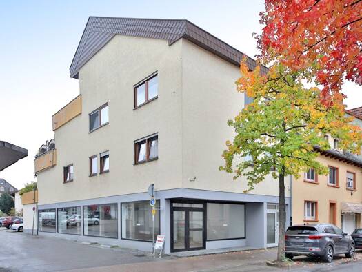 Laden zum Kauf 1.301 € 191,4 m² Verkaufsfläche Wiesloch 69168