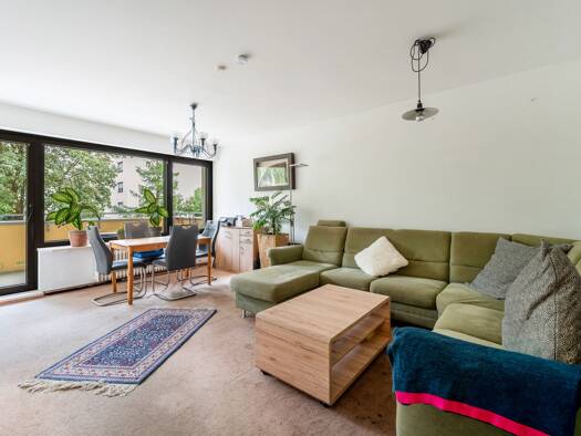Wohnung zum Kauf 499.000 € 4 Zimmer 99,7 m² 1. Geschoss Neugermering Germering 82110