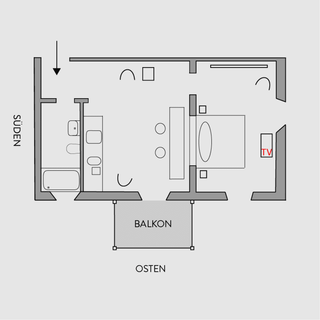 Wohnung zur Miete Wohnen auf Zeit 1.630 € 2 Zimmer 59 m²<br/>Wohnfläche 14.01.2025<br/>Verfügbarkeit Ludwigstraße Rotebühl Stuttgart 70197