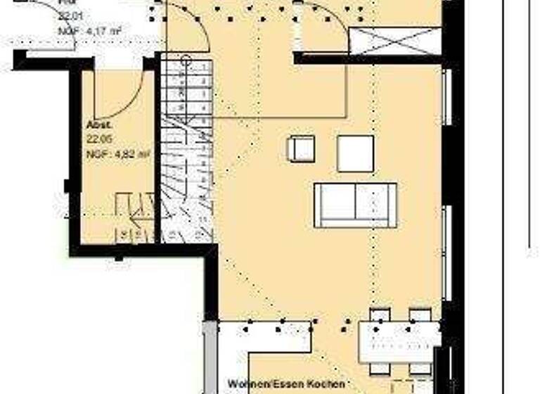 Maisonette zur Miete 725 € 3 Zimmer 86,1 m² 6. Geschoss frei ab 01.05.2026 Kupferstr. 30 Eslohe 59889