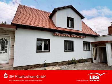 Einfamilienhaus zum Kauf 125.000 € 4 Zimmer 77 m² 1.638 m² Grundstück Ringethal Mittweida 09648