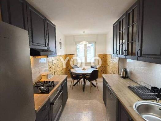Wohnung zur Miete 800 € 3 Zimmer 68 m² 3. Geschoss Podmurvice, Rijeka Mlaka