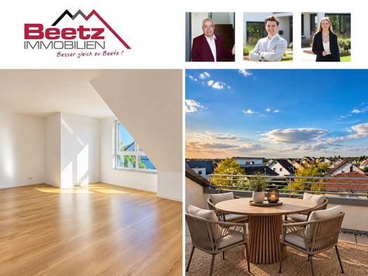 Wohnung zur Miete 1.610 € 3,5 Zimmer 115 m² Kirrlach Waghäusel 68753
