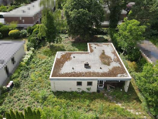 Bungalow zum Kauf 435.000 € 4 Zimmer 110 m² 691 m² Grundstück Sasel Hamburg / Sasel 22395