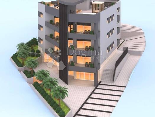 Wohnung zum Kauf 393.328 € 3 Zimmer 122 m² 2. Geschoss Sukosan Sukosan
