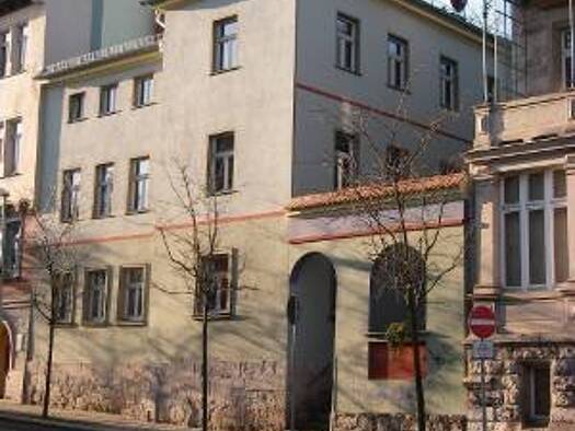 Wohnung zur Miete 390 € 2 Zimmer 31,5 m² frei ab 01.11.2026 Washingtonstraße 55 Westvorstadt Weimar 99423