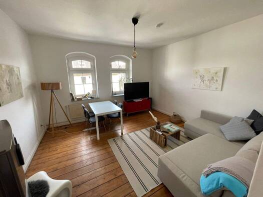 Wohnung zur Miete 475 € 2 Zimmer 38 m² frei ab 01.04.2026 Leinestraße 12 Göttingen 37073