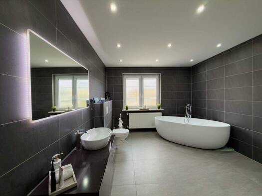 Doppelhaushälfte zum Kauf 499.000 € 6 Zimmer 181 m² 507 m² Grundstück Schwandorf 92421