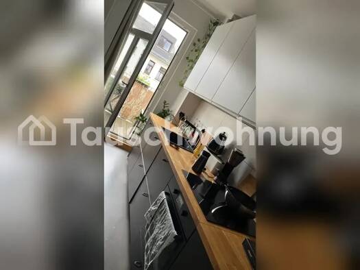 Wohnung zur Miete Tauschwohnung 650 € 2 Zimmer 65 m² 4. Geschoss Plagwitz Leipzig 04229