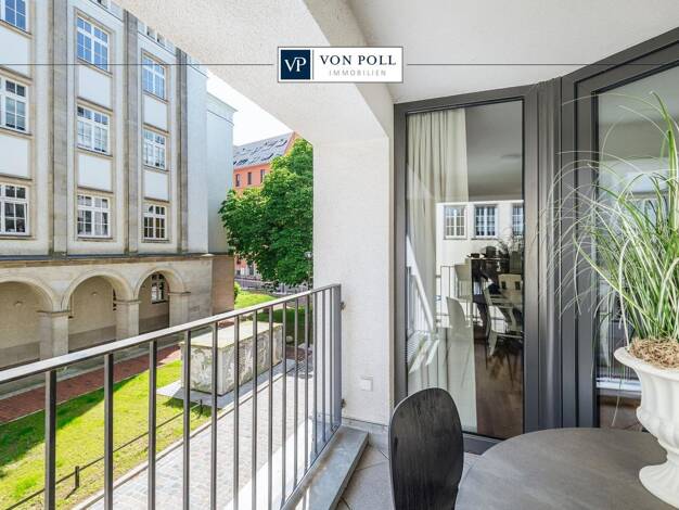 Wohnung zum Kauf 770.000 € 4 Zimmer 138 m² Rostock 18055