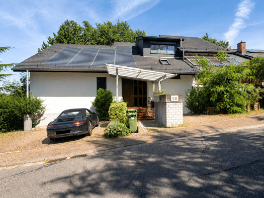 Mehrfamilienhaus zum Kauf 1.950.000 € 10 Zimmer 460 m² 1.126 m² Grundstück frei ab sofort Leimen Leimen 69181