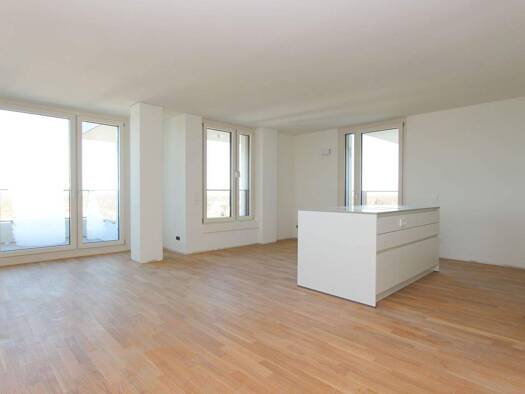 Studio zur Miete 1.572 € 1 Zimmer 54,5 m² 9. Geschoss frei ab 01.05.2026 Memminger Platz 4 Moosach München 80997