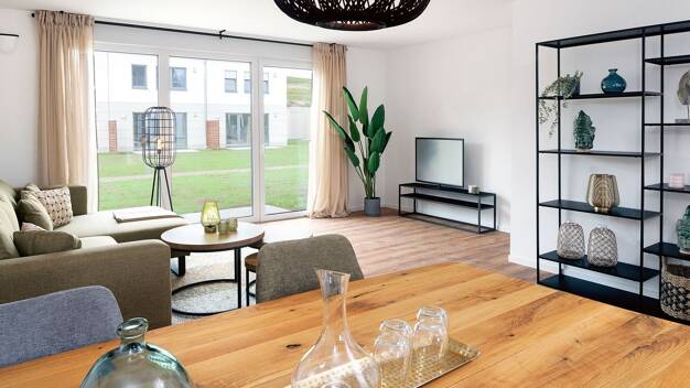 Doppelhaushälfte zum Kauf - Neubau 431.900 € 4,5 Zimmer 129 m² 208 m² Grundstück Gebgernstraße 3 Langenlonsheim 55450
