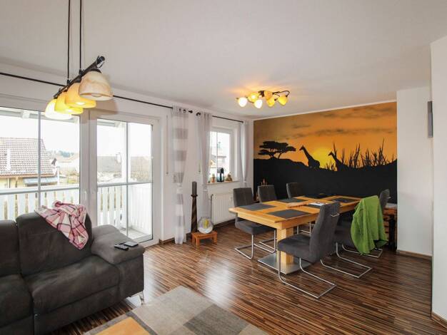 Immobilie zum Kauf als Kapitalanlage geeignet 165.000 € 3 Zimmer 72 m² Großarmschlag Grafenau 94481