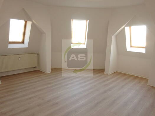 Maisonette zur Miete 480 € 3 Zimmer 96,6 m² 3. Geschoss Heinrich-Heine-Straße 32 Pölbitz Zwickau 08058