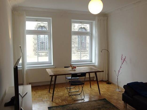 Wohnung zur Miete 860 € 2 Zimmer 55 m² 2. Geschoss Helmholtzstr. 21 Lindenau Leipzig 04177