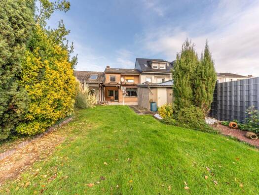 Reihenmittelhaus zum Kauf 299.000 € 3 Zimmer 124,4 m² 406 m² Grundstück Scharnhorst Scharnhorst 44328